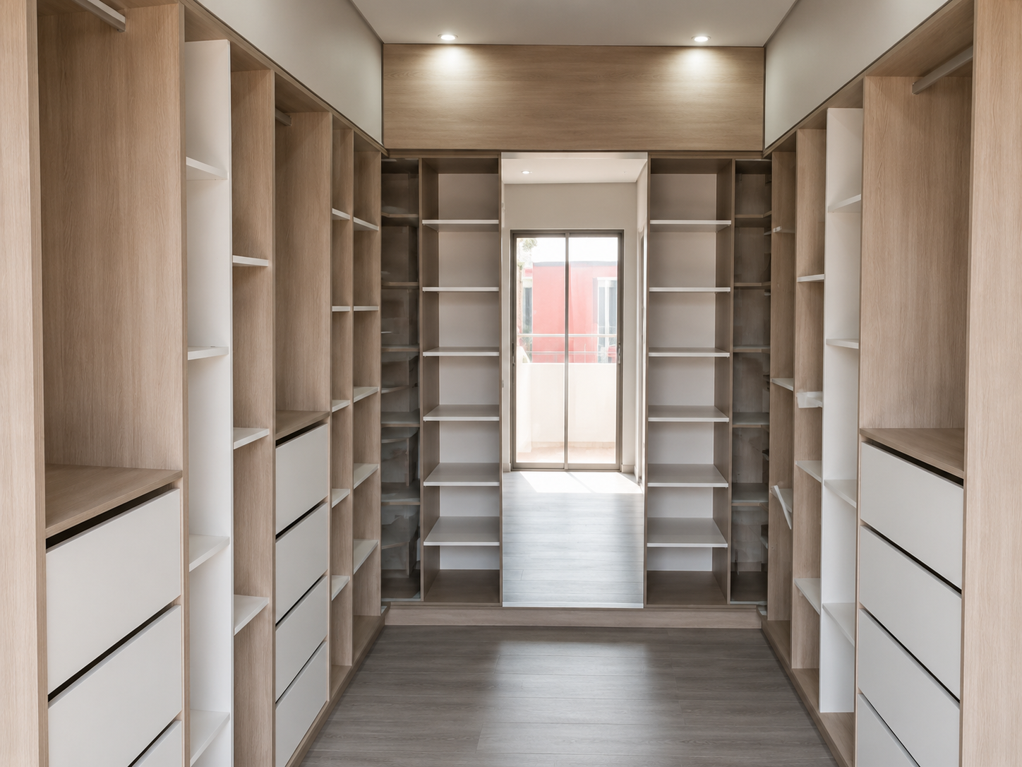 Walking Closet Premium